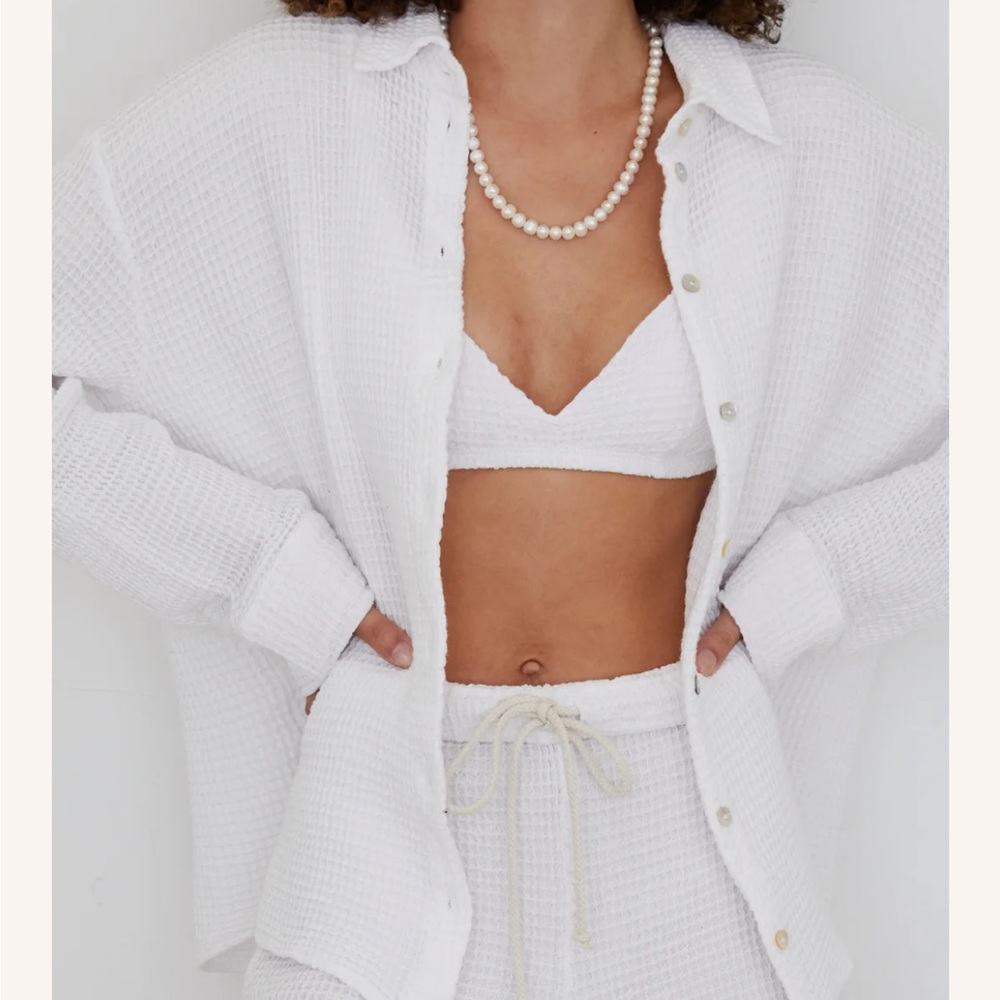 Donni Waffle Shirt